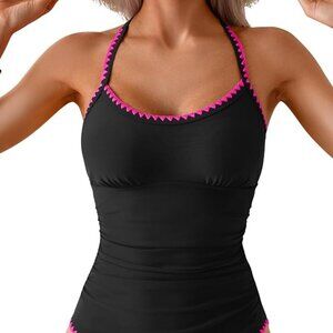 Tummy Control Slimming Bathing Suit